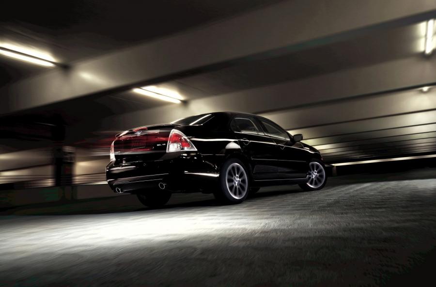  Ford Fusion America 2006 года  (фото 26 из 148)